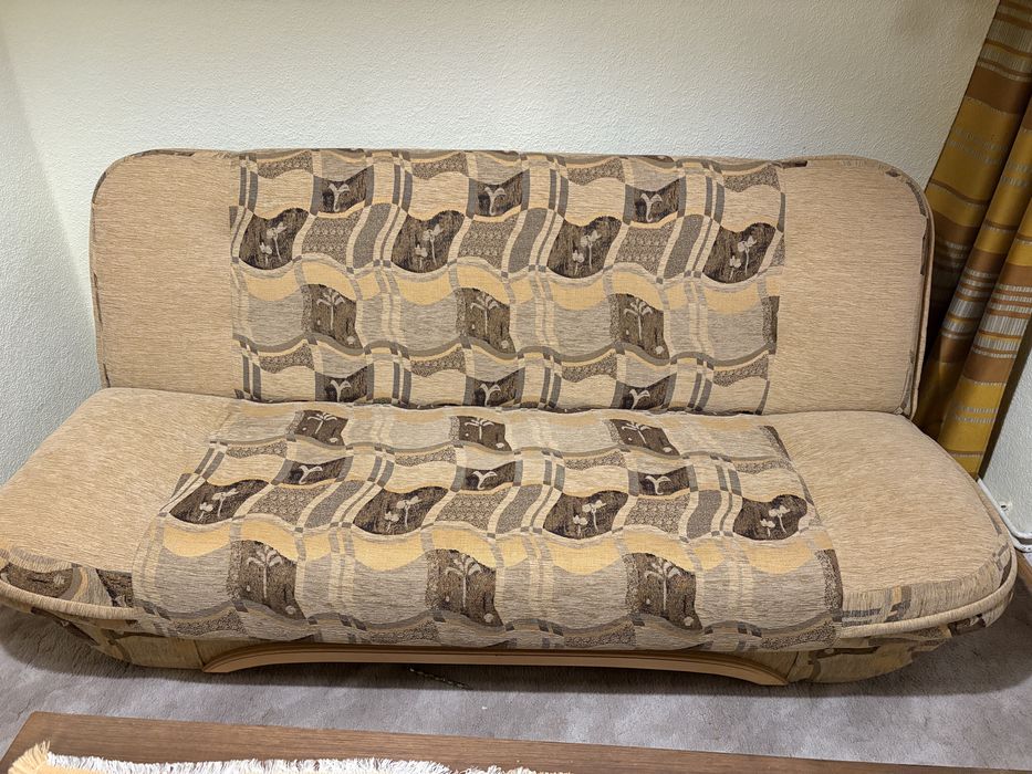 Kanapa / tapczan z Agaty ;)