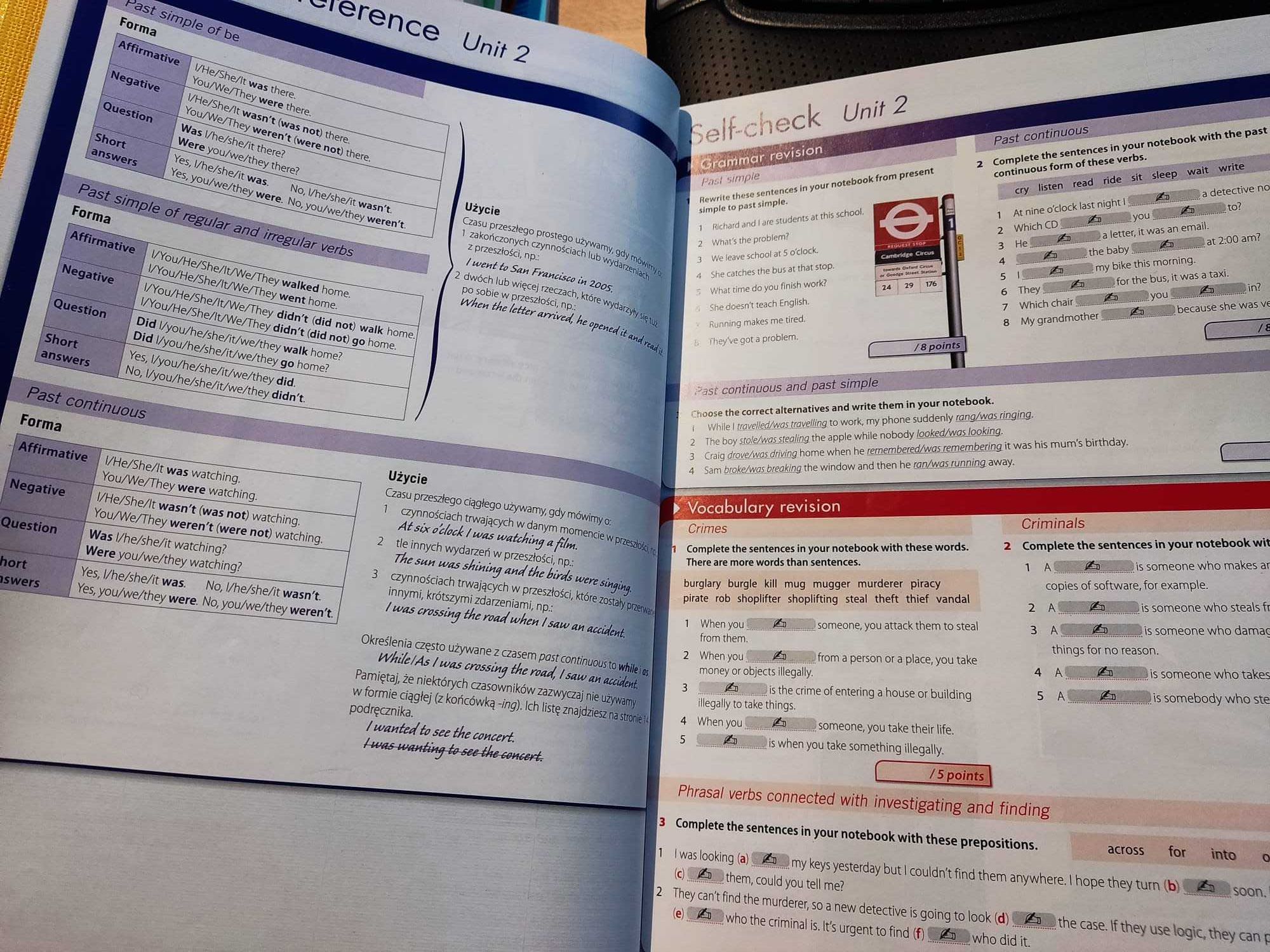 Podręczniki Gateway plus 2 (B1) i 3 (B1/B2)