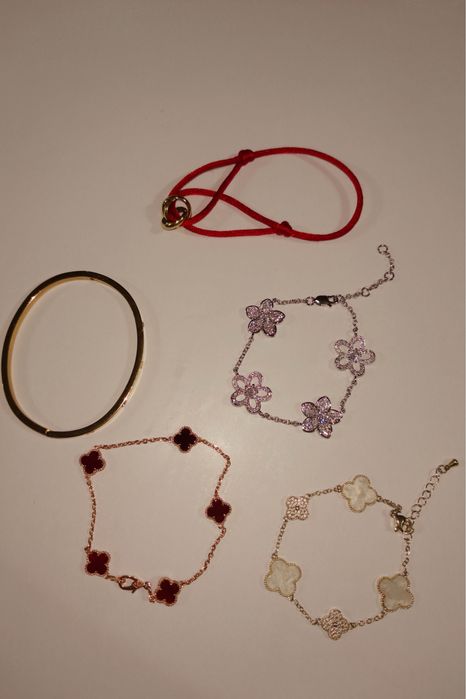 Прикраси люкс 1:1 картье тифанни ванкиф