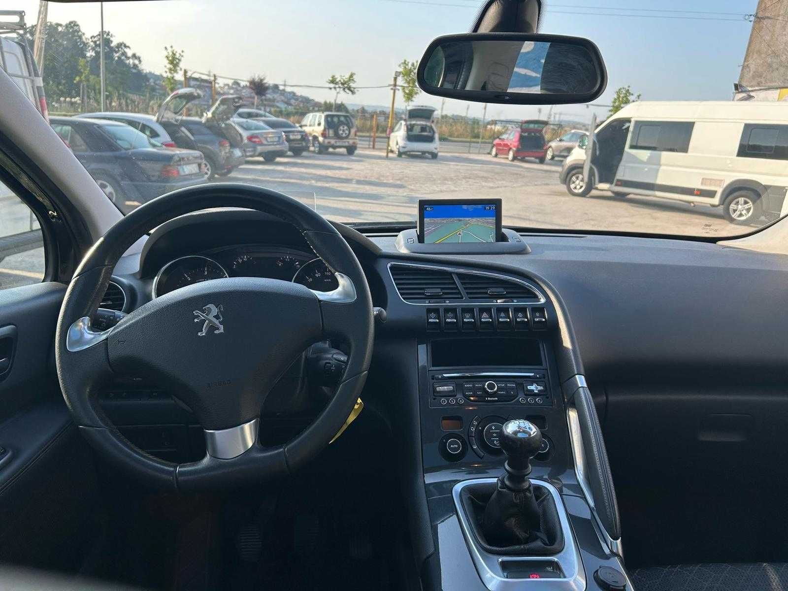 Peugeot 3008 1.6HDI 2014 Nacional
