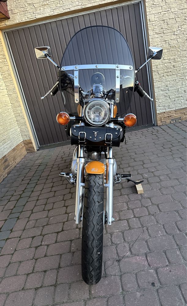 Yamaha XV Virago 535,1997r. Kat.A2 Perfekcyjny Stan! /TRANSPORT