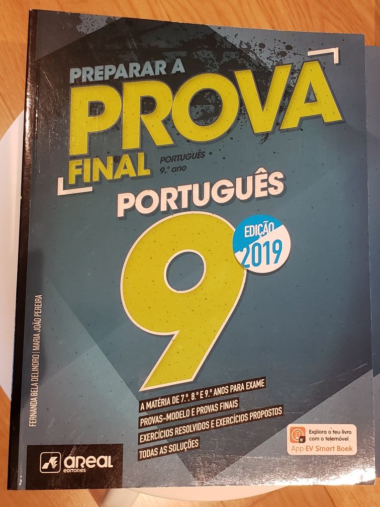 Preparar a Prova Final Português