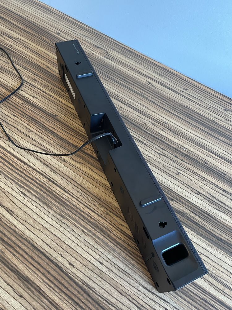 Soundbar SAMSUNG HW-C400/ZF + Cabo Digital Output MITSAI