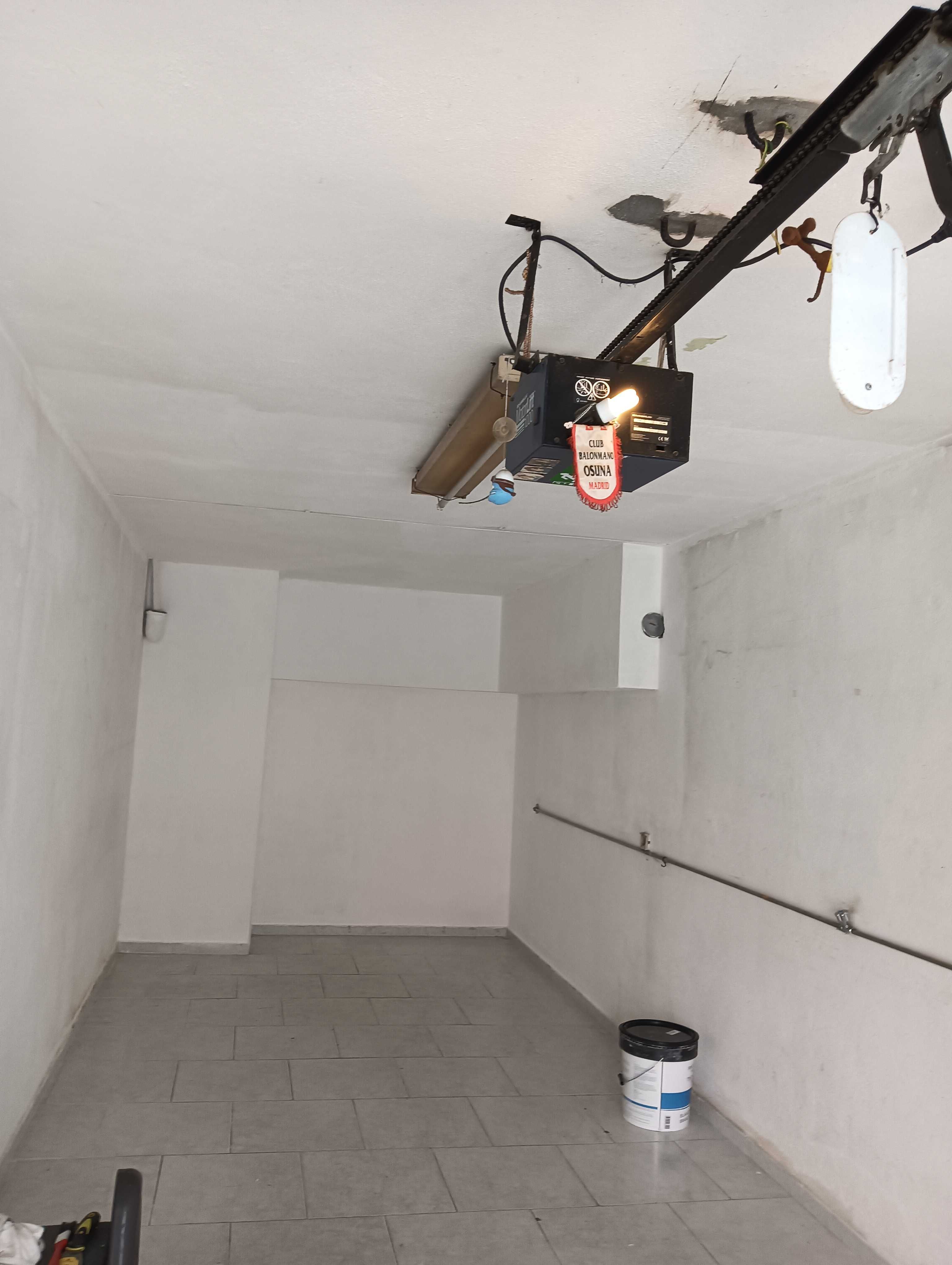Garagem para 2 carros em Alcochete