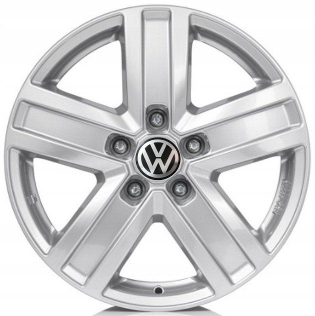 Zimowe Koła 17 5X120 Vw T5 T6.1 Caravelle Nowe