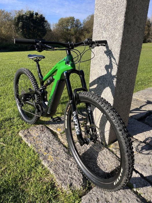 Ebike Cannondale moterra neo Carbon