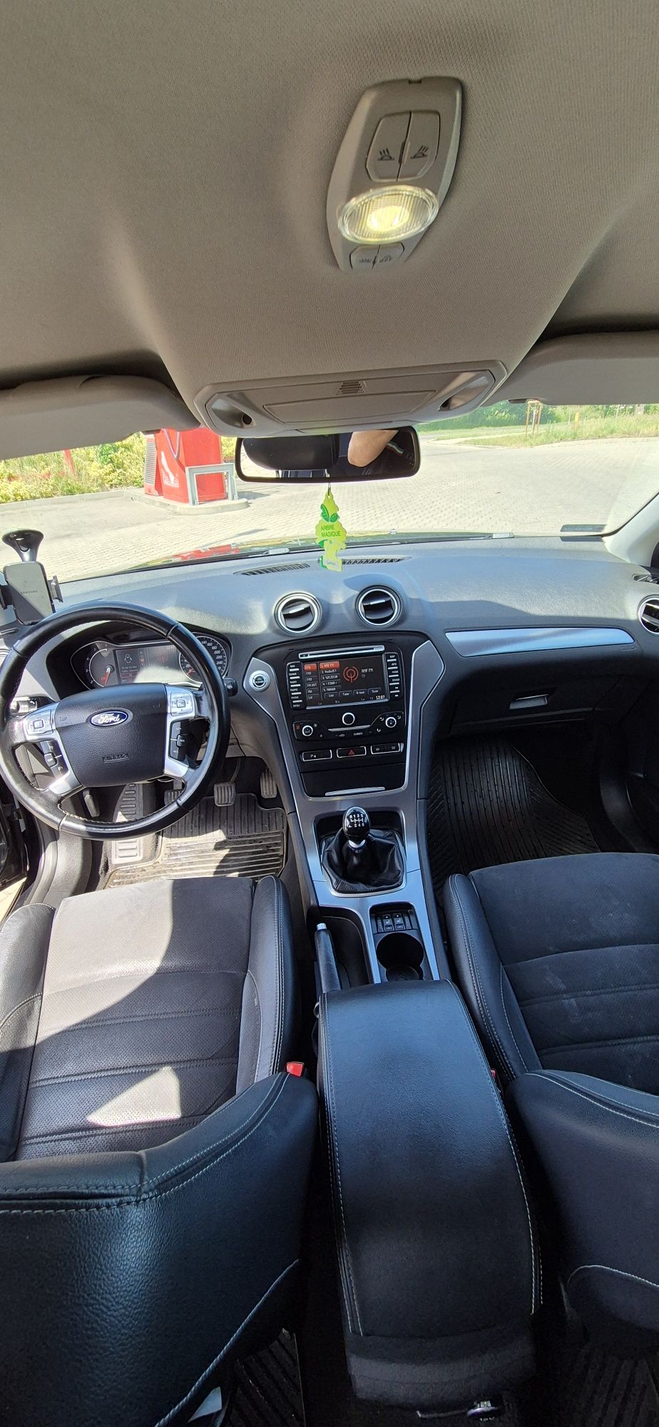 Ford Mondeo TITANIUM 2.0 tdci 140KM manual