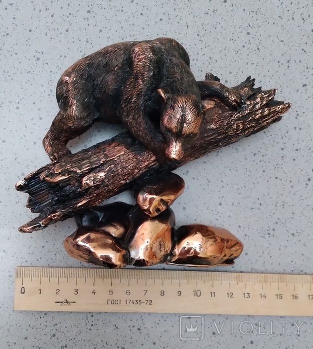 Статуетка Ведмідь Е589 Classic Art