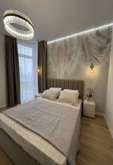 baz-01.  1 кімн квартира в 61 Перлині на вул.Краснова.