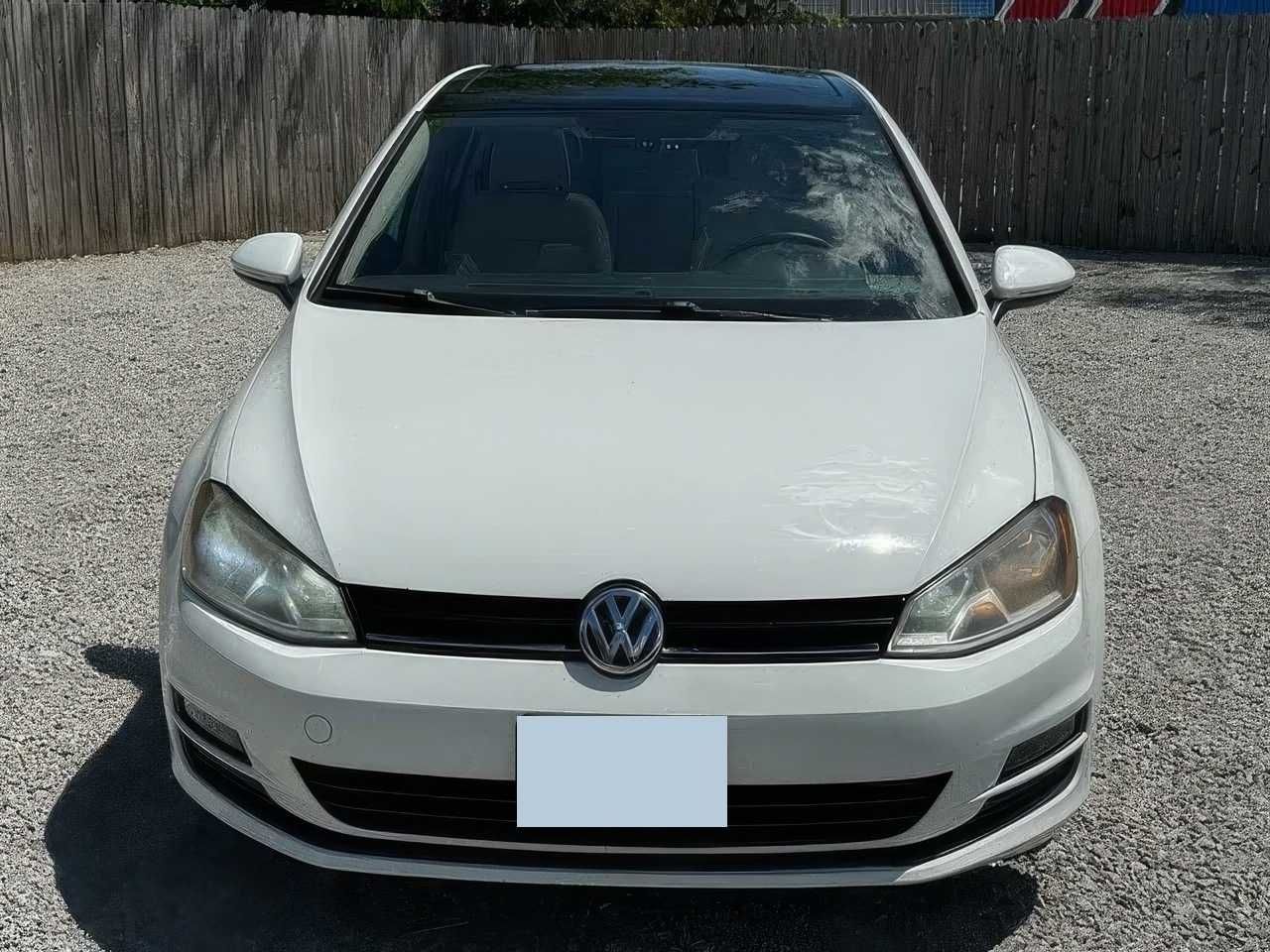 2015 Volkswagen Golf TSI SE
