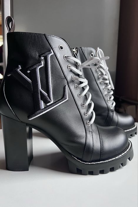 Ботільони louis vuitton 39 very good condition