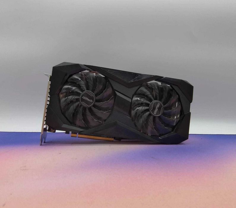 karta graficzna AMD 12 GB radeon rx 6700xt challenger