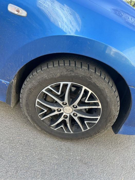 Зимові шини linglong green-max winter ice i-16 195/65 r15 4 шт