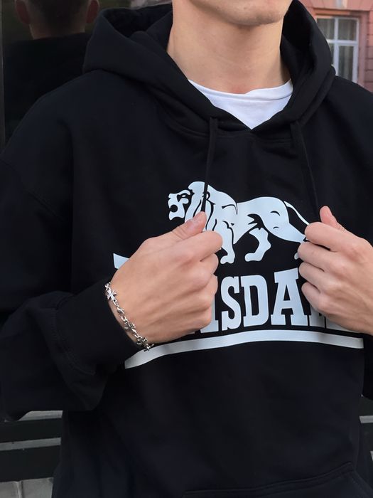 Худі Лонсдейл | hoodie Lonsdale london