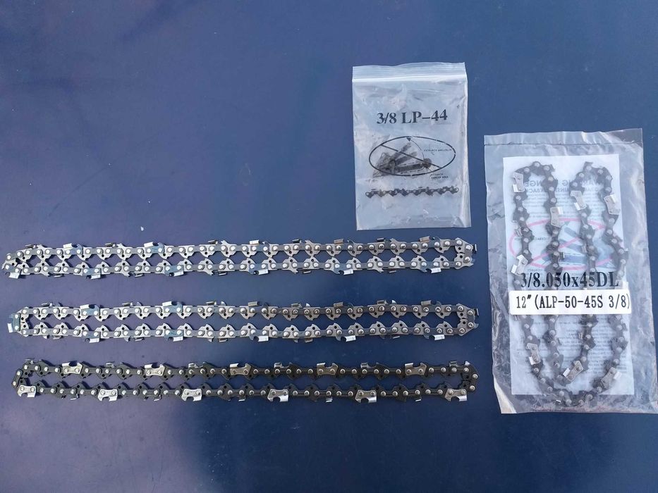 цепь для бензопилы электропилы штиль