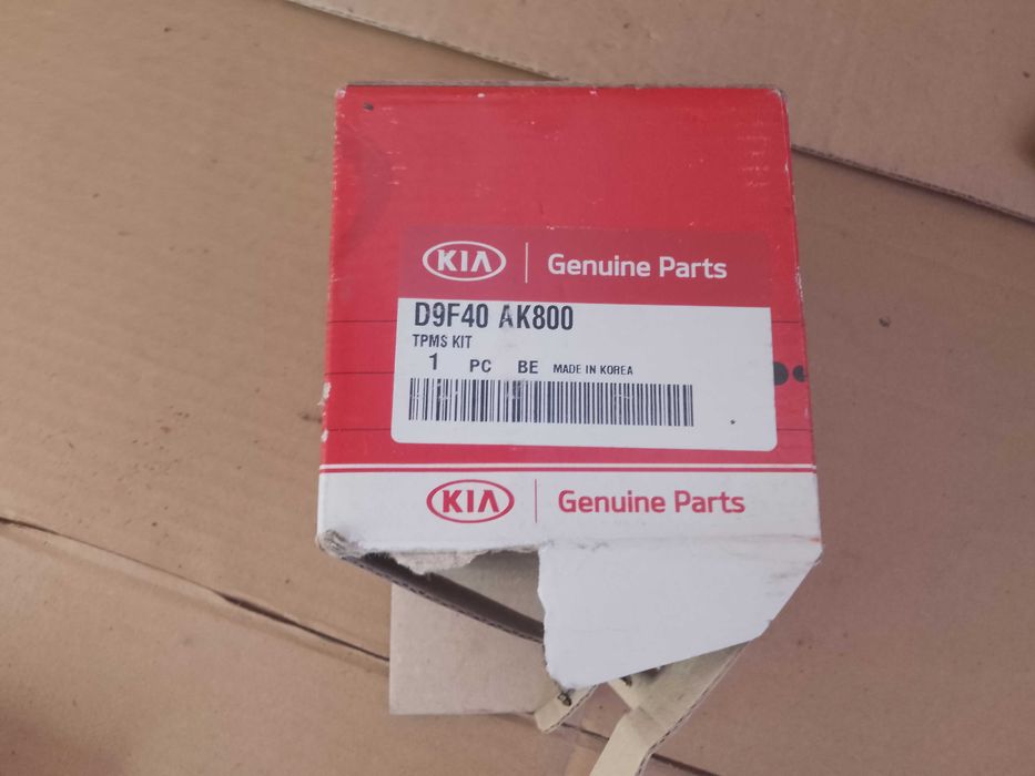 Czujnik ciśnienia w oponach Kia Sportage 16- oryginal