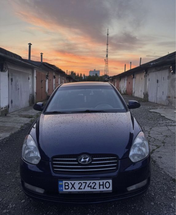 Здам в Оренду або на Виплату !  Hyundai Accent