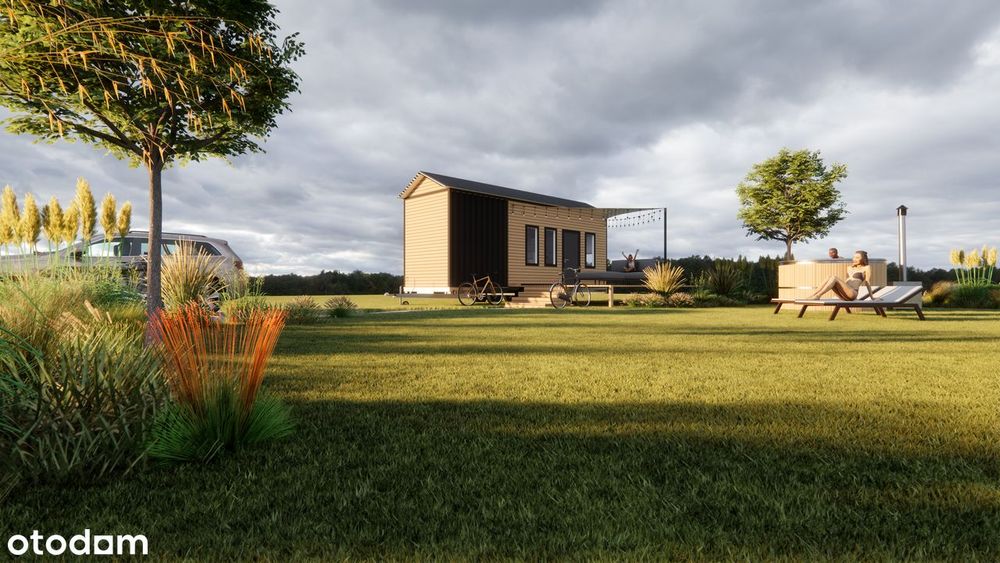 Działka na własność | Przy jeziorze | 20 km od Krakowa | Rekreacja