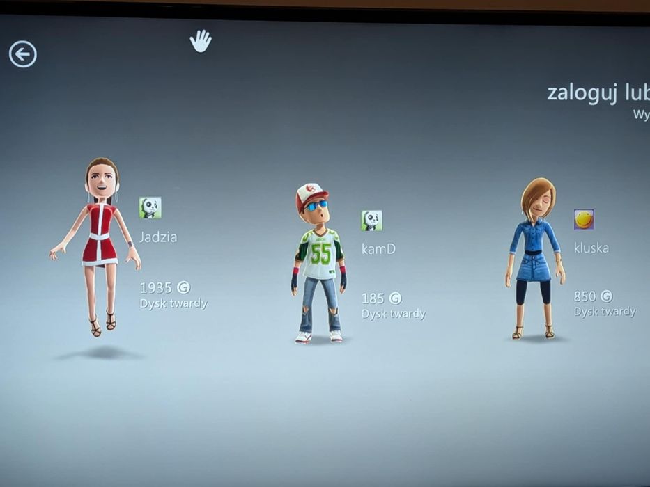 Xbox 360 + Kinect+1 pad