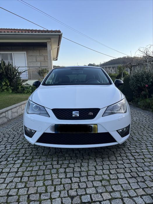 Seat Ibiza FR 2014