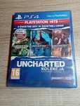 Uncharted - Kolekcja Nathana Drake'a. PS4 PL 6/6
