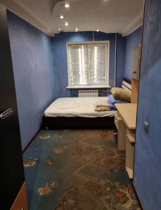 Сдам 3комн. Квартиру по Б. Центральному