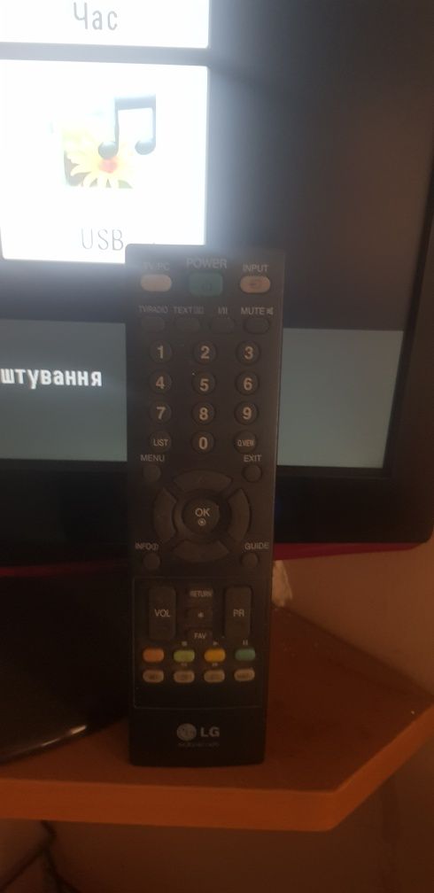 Monitor lg Tv 19cali