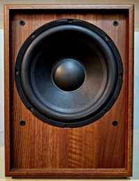 Coluna de Graves "Subwoofer"