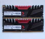 PNY Pamięć DDR4 16GB 3200MHz 25600