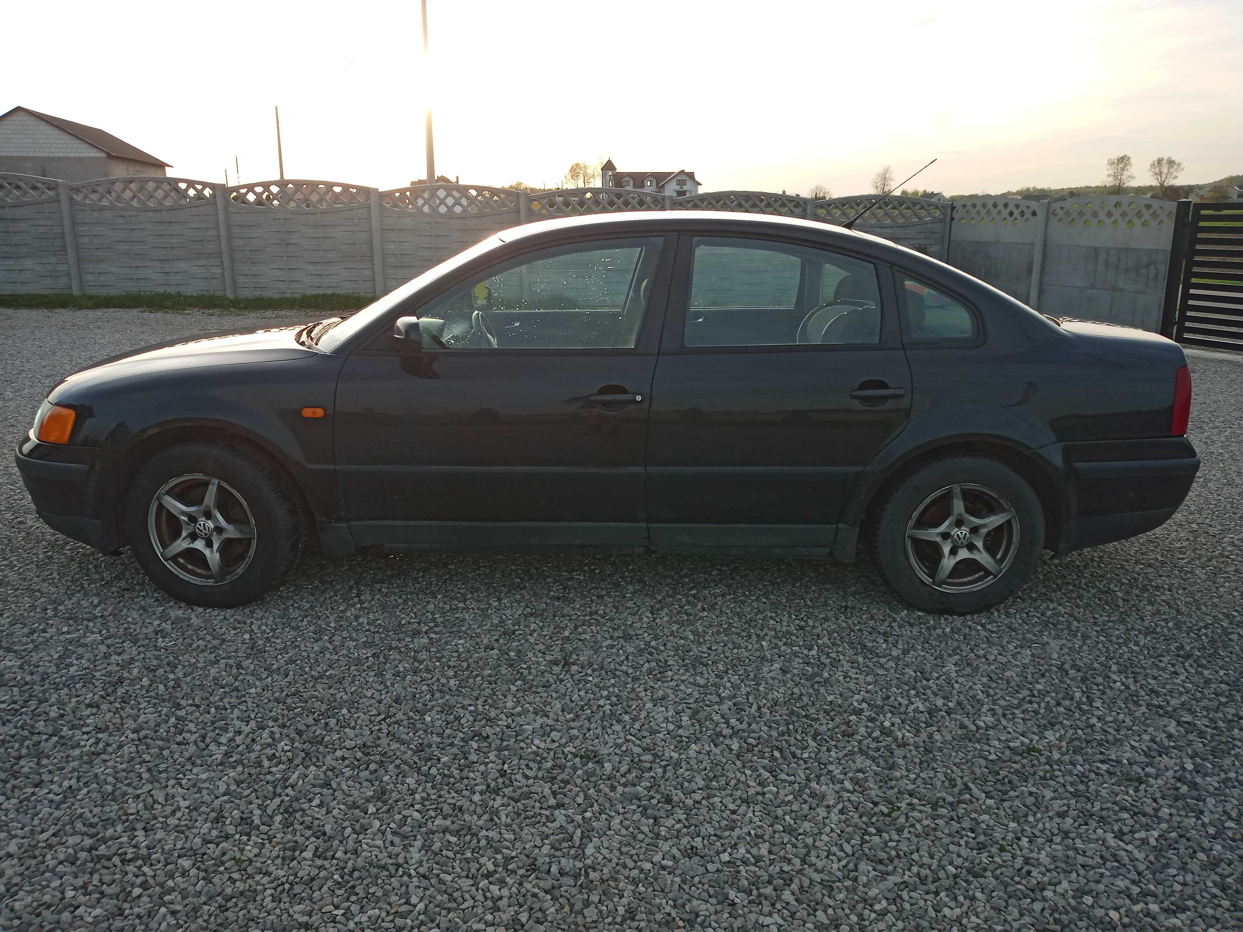 Volkswagen Passat B5 1.9 TDI 110KM