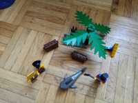 Lego pirates service pack 2 figurki palma części rekin
