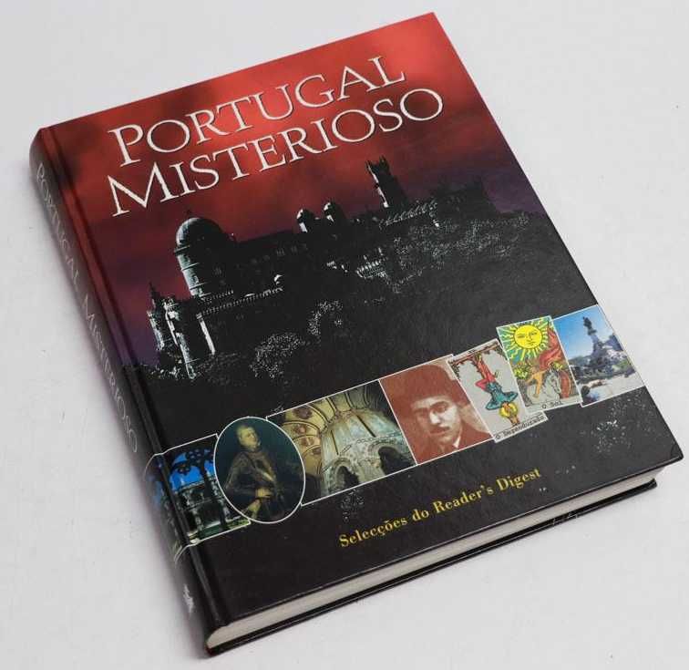 Portugal Misterioso de Selecções do Reader's Digest