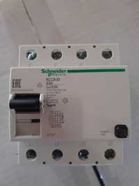Schneider Interruptor diferencial 63A 16757