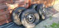 Opony Lato z Felgami 195/65R15 5x114.3 Honda,itp