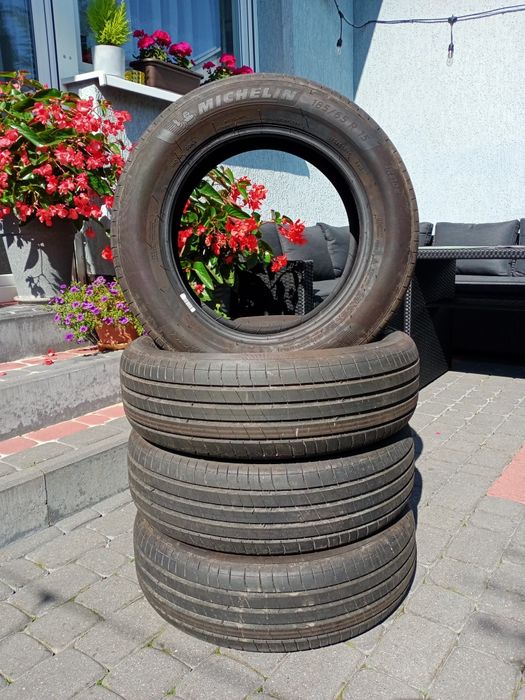 Opony letnie Michelin 185/65 R 15