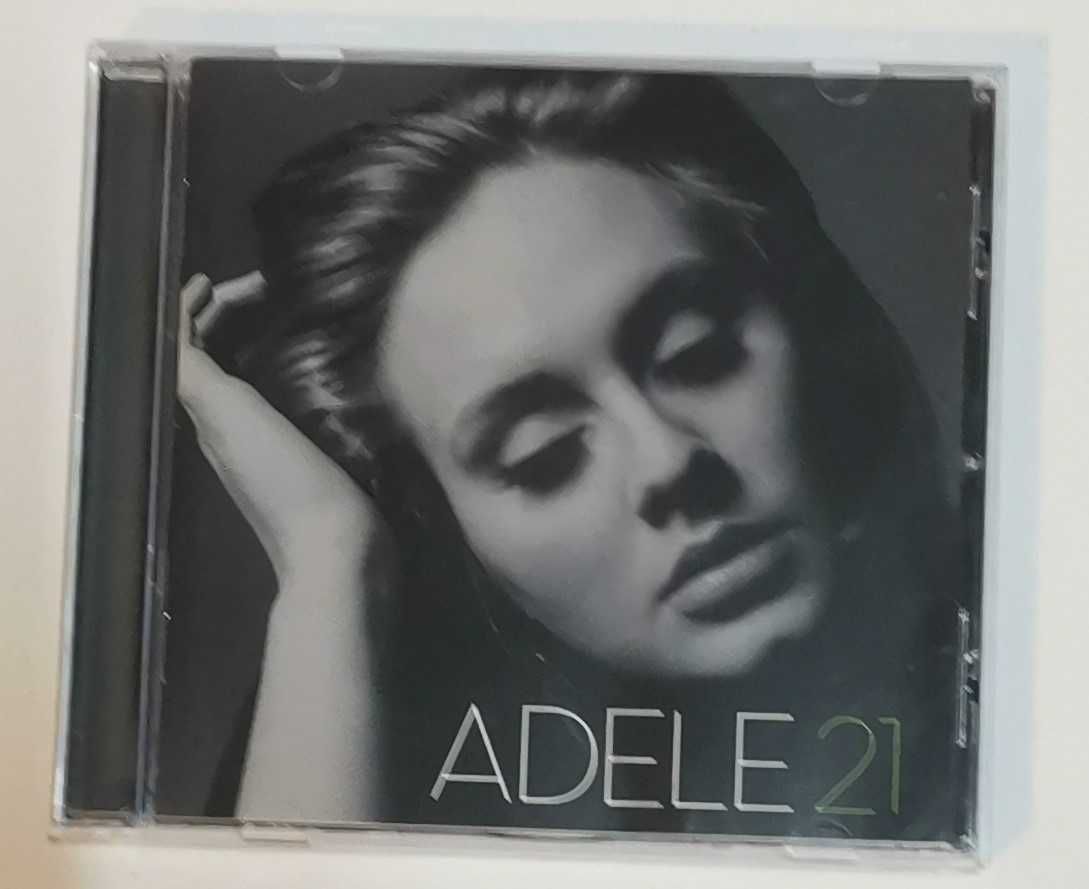 Adele – 21, płyta CD