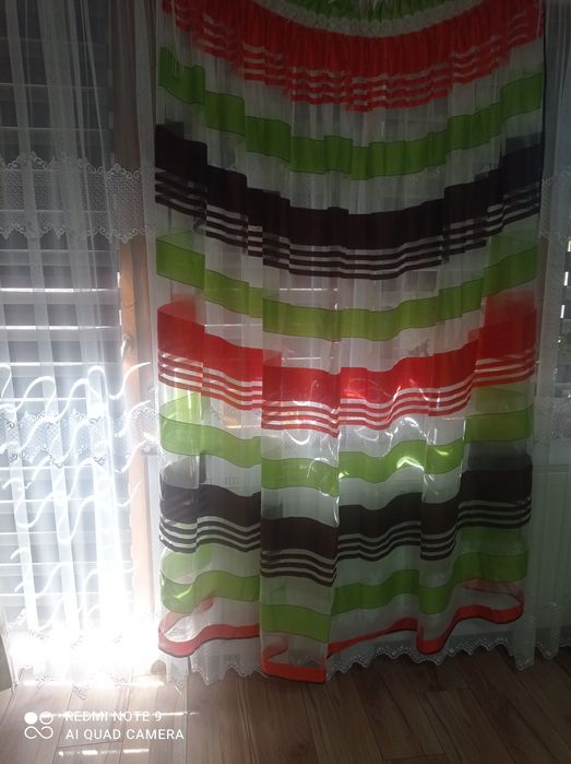 Sprzedam komplet zasłon