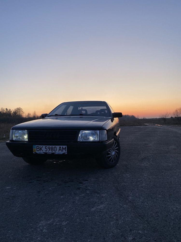 Ауді  100 С3