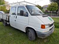 VW Transporter T4 doka