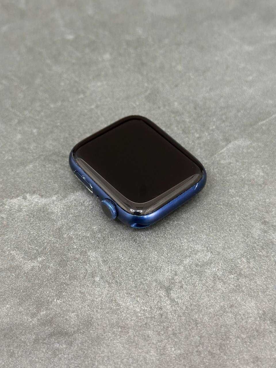 Apple Watch 6 44mm Blue  Гарантія/Магазин #4973