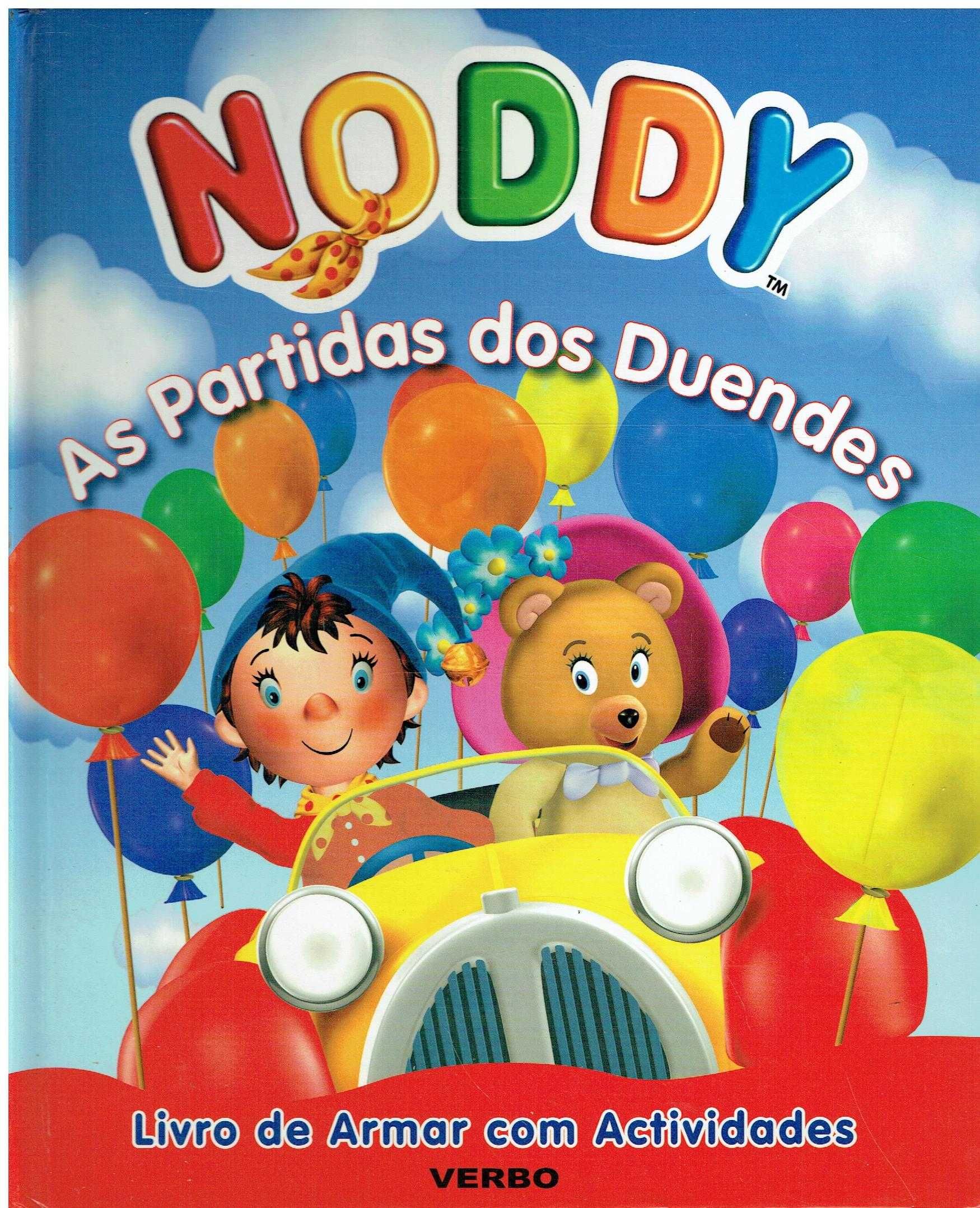 11474

As Partidas dos Duendes(Pop-Up)
Noddy
de Enid Blyton