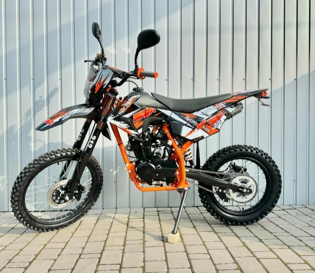 Топ ціна! Мотоцикл 150 кубів, пітбайк Kaya 312