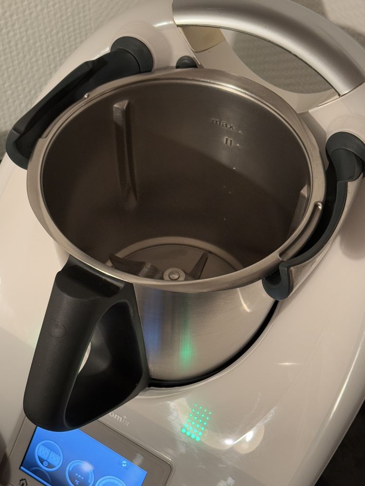 Thermomix TM 5 Robot kuchenny + cookidoo