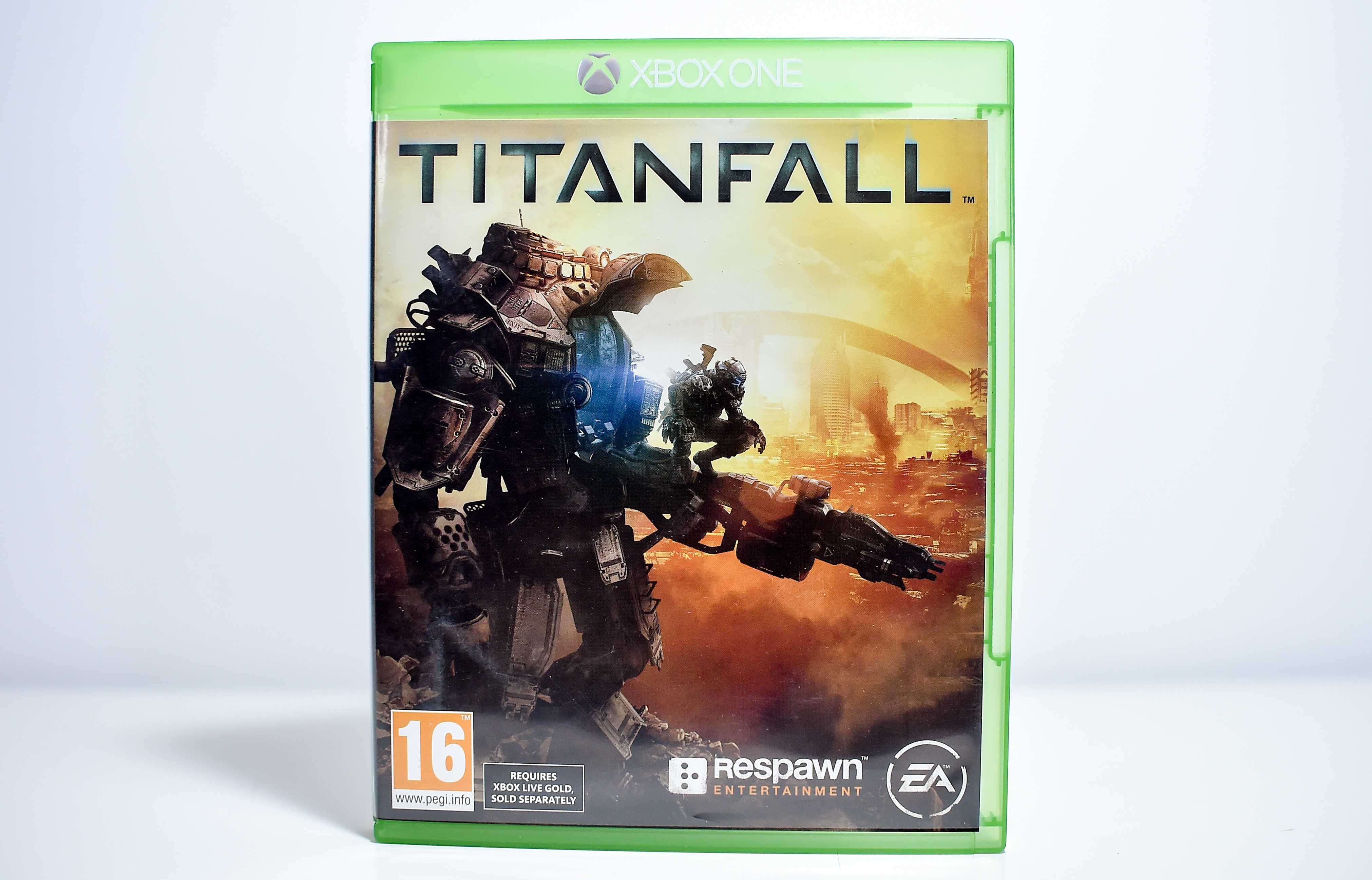 Gra Xbox One # Titanfall