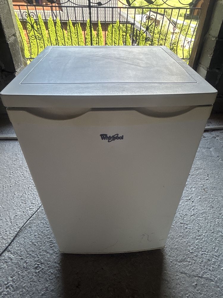 Lodówka Whirlpool