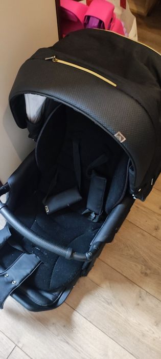 Wózek Adamex 2w 1  spacerówka