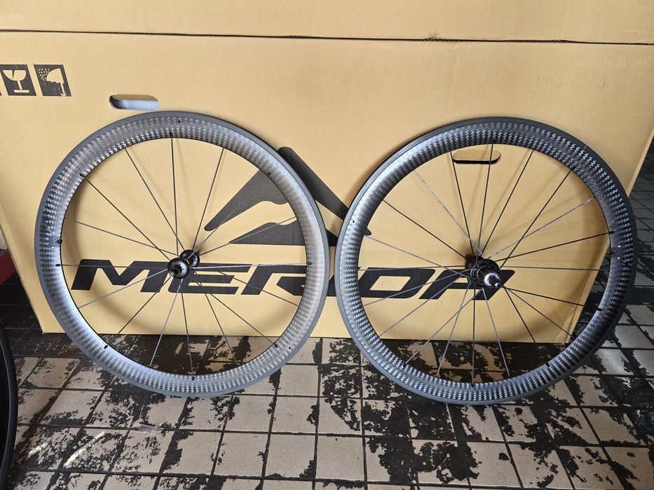 Rodas mavic cosmic exalith estrada