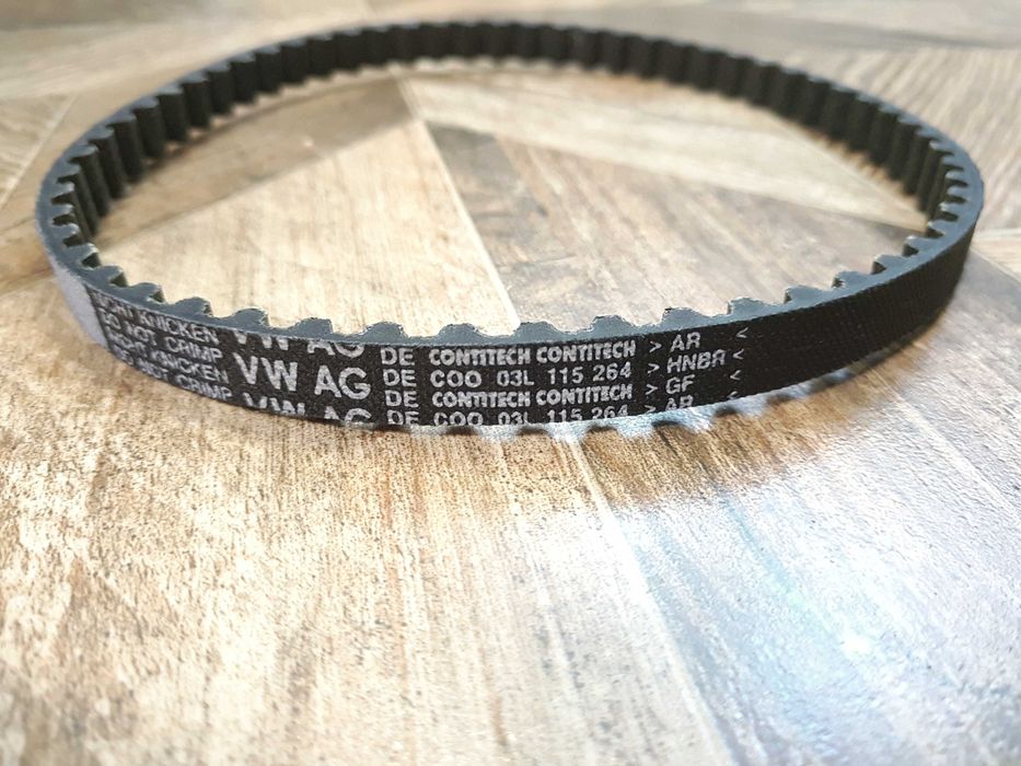 Ремінь пас масляного насоса 03L115264A VAG