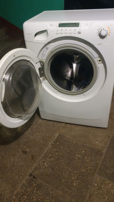 Стиральная машинка Grand (Candy)