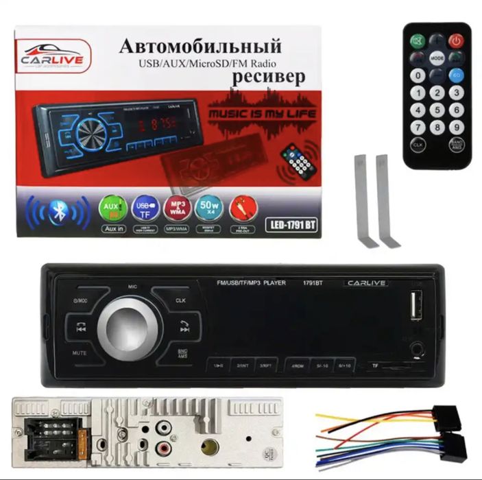 car musik analog pioner